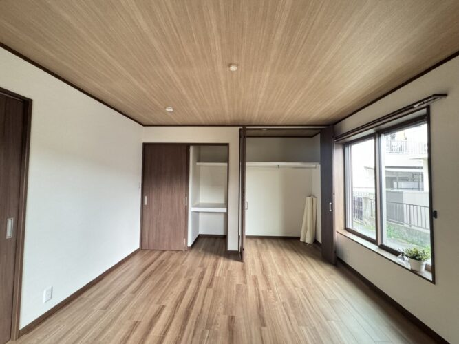 2　1F　寝室A